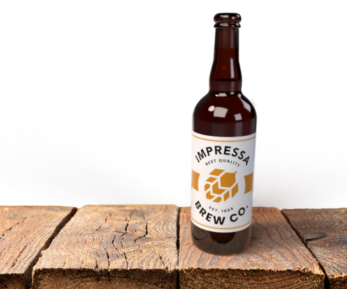Biere Belge 75 cl