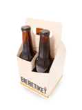 Apo draagmand 4-pack