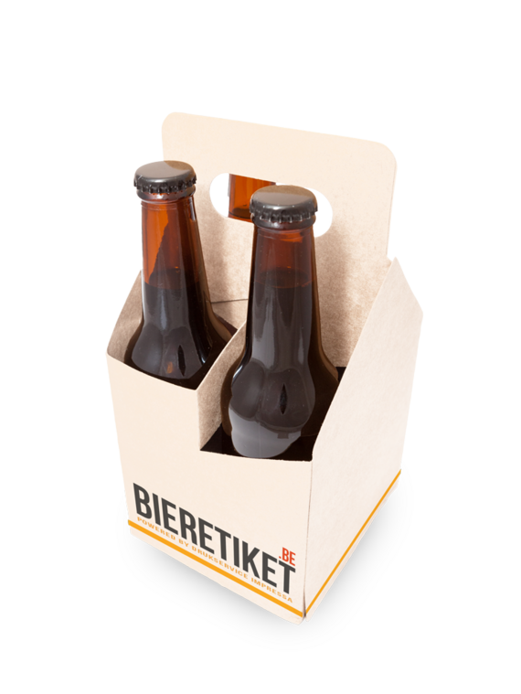 Apo draagmand 4-pack