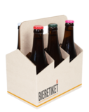 Apo draagmand 6-pack