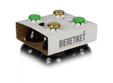 Bierclip 4 flesjes